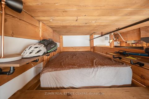 Photo 32 at 307 - 24 Noble Street, Roncesvalles, Toronto