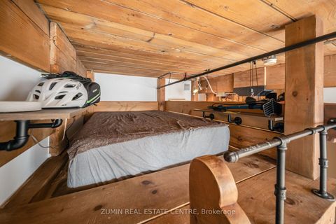 Photo 33 at 307 - 24 Noble Street, Roncesvalles, Toronto