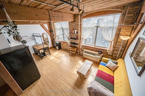 Photo 34 at 307 - 24 Noble Street, Roncesvalles, Toronto