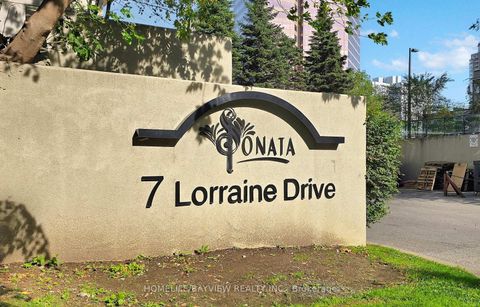 Photo 25 at 1816 - 7 Lorraine Drive, Willowdale West, Toronto
