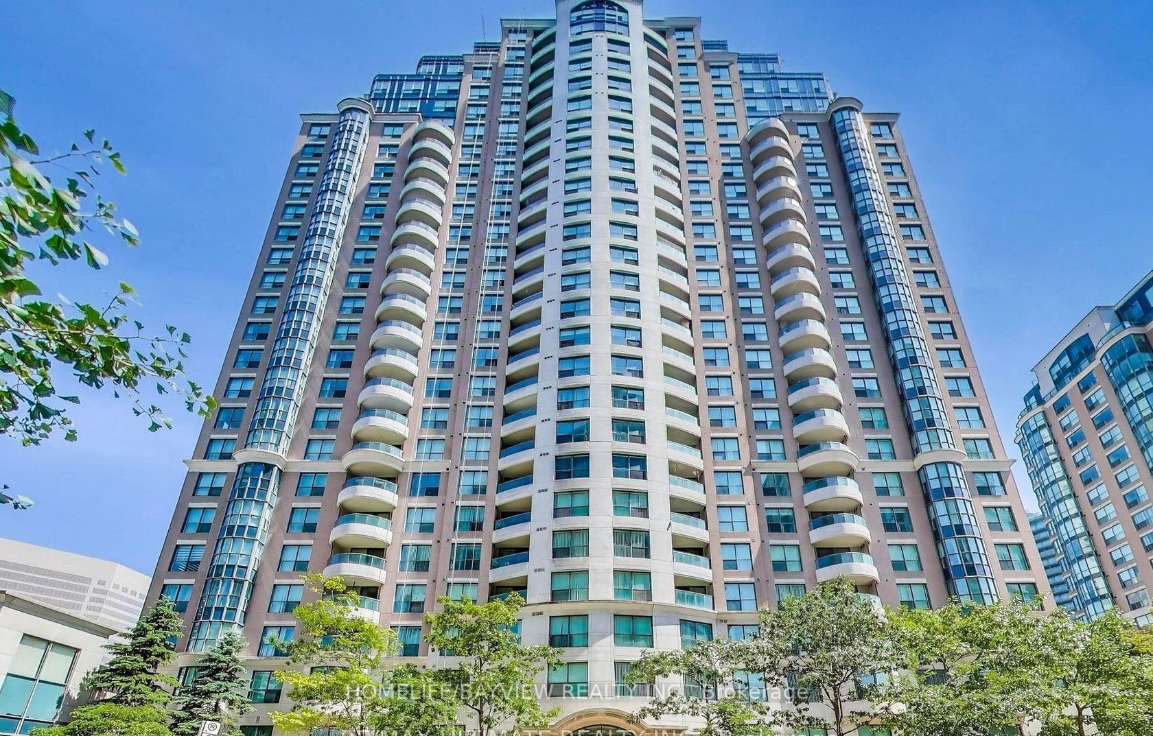 1816 - 7 Lorraine Drive, Willowdale West, Toronto 