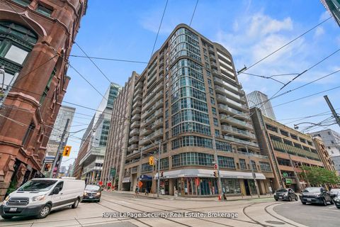Photo 0 at 908 - 105 Victoria Street, Yonge Corridor, Toronto