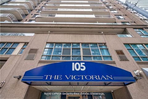 Photo 1 at 908 - 105 Victoria Street, Yonge Corridor, Toronto