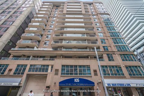 Photo 2 at 908 - 105 Victoria Street, Yonge Corridor, Toronto