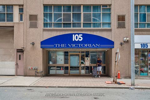 Photo 3 at 908 - 105 Victoria Street, Yonge Corridor, Toronto