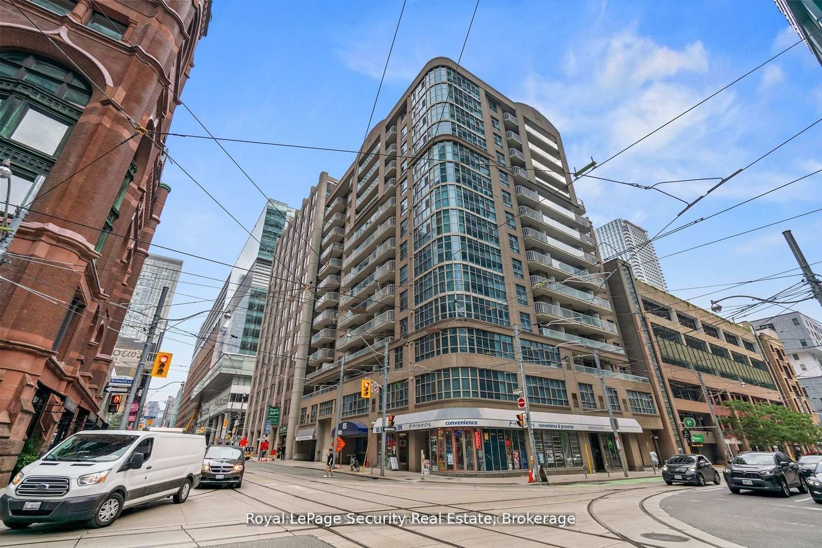 908 - 105 Victoria Street, Yonge Corridor, Toronto 