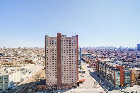 Photo 32 at 1803 - 1410 Dupont Road, Junction, Toronto