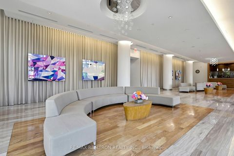 Photo 5 at 606 - 62 Forest Manor Road, Henry Farm, Toronto