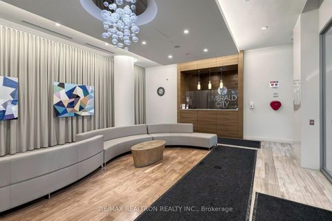 Photo 6 at 606 - 62 Forest Manor Road, Henry Farm, Toronto