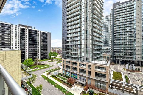 Photo 33 at 606 - 62 Forest Manor Road, Henry Farm, Toronto