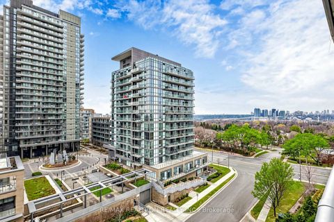 Photo 34 at 606 - 62 Forest Manor Road, Henry Farm, Toronto