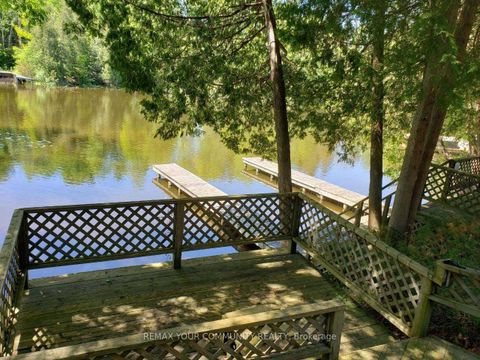 Photo 19 at 184 Riverbank Drive, Pefferlaw, Georgina