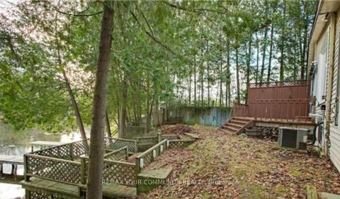 Photo 28 at 184 Riverbank Drive, Pefferlaw, Georgina