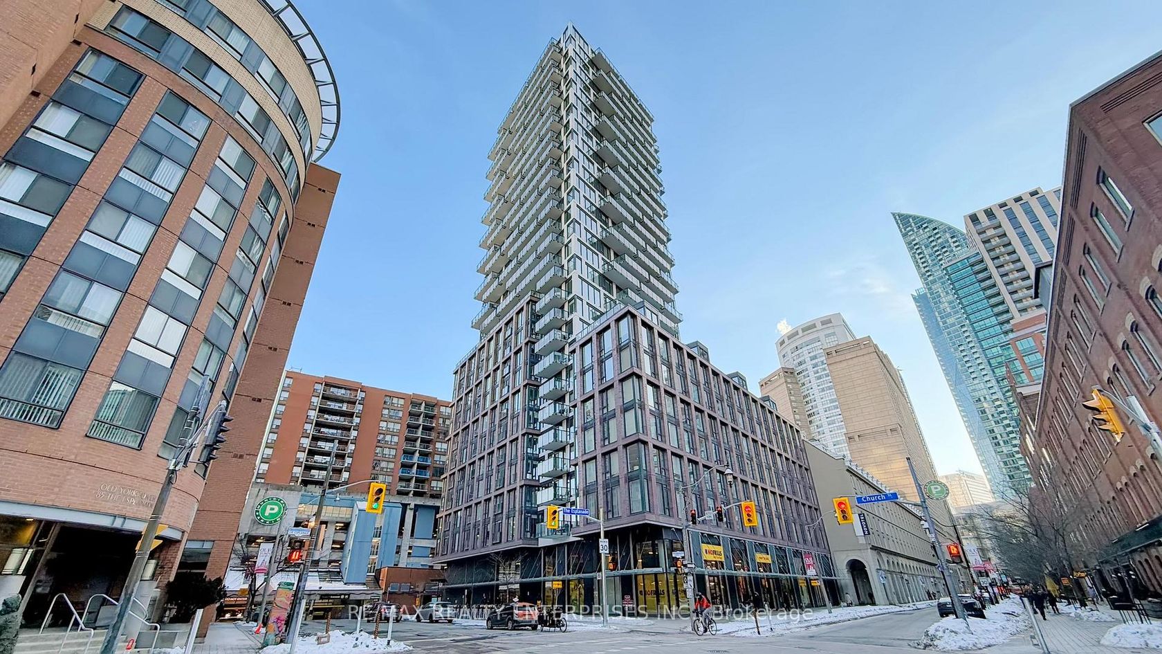 1206 - 2a church Street, Waterfront Communities C8, Toronto 
