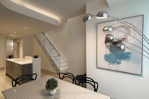 Photo 13 at TH14 - 30 Nelson Street, Waterfront Communities C1, Toronto