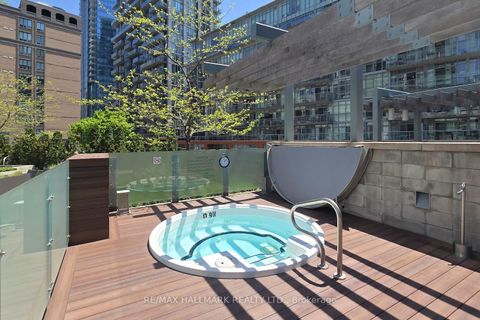 Photo 35 at TH14 - 30 Nelson Street, Waterfront Communities C1, Toronto
