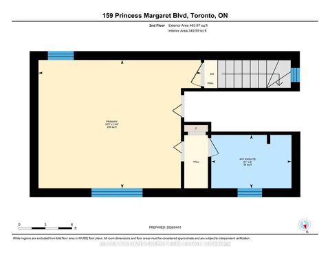 Photo 37 at 159 Princess Margaret Boulevard, Rosethorn, Toronto