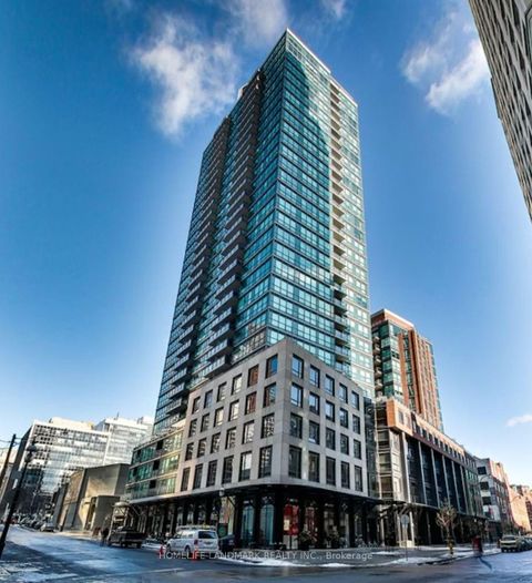 Photo 0 at 309 - 1 Scott Street, Waterfront Communities C8, Toronto