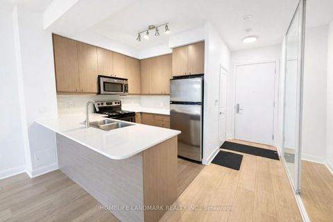 Photo 4 at 309 - 1 Scott Street, Waterfront Communities C8, Toronto