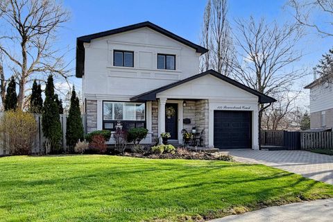 Photo 1 at 132 Beaverbrook Court, Rouge E10, Toronto