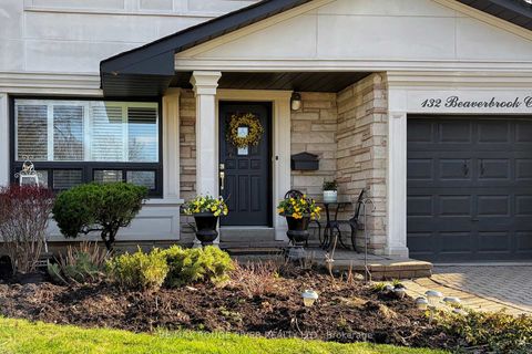 Photo 2 at 132 Beaverbrook Court, Rouge E10, Toronto