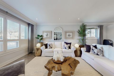 Photo 3 at 132 Beaverbrook Court, Rouge E10, Toronto