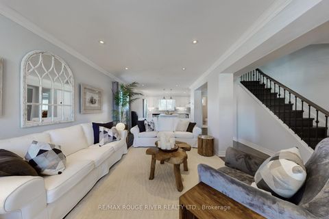 Photo 5 at 132 Beaverbrook Court, Rouge E10, Toronto