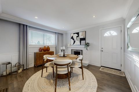 Photo 8 at 132 Beaverbrook Court, Rouge E10, Toronto