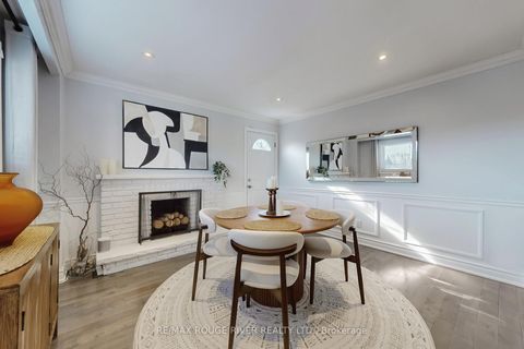 Photo 9 at 132 Beaverbrook Court, Rouge E10, Toronto