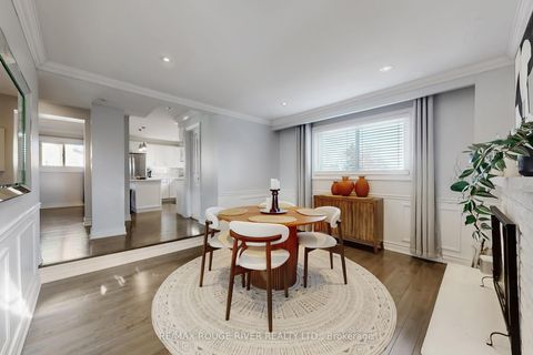 Photo 11 at 132 Beaverbrook Court, Rouge E10, Toronto