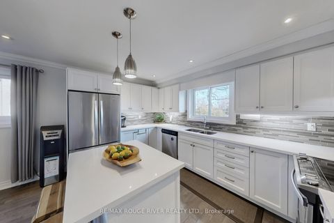 Photo 12 at 132 Beaverbrook Court, Rouge E10, Toronto