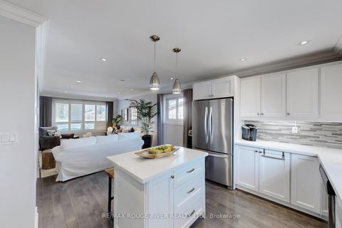 Photo 13 at 132 Beaverbrook Court, Rouge E10, Toronto