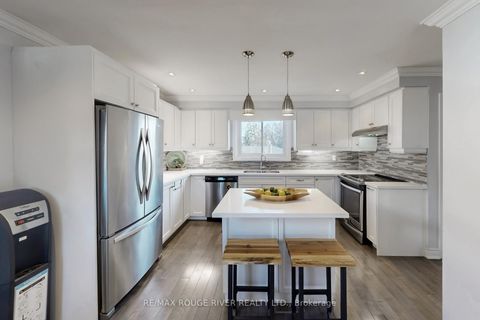 Photo 14 at 132 Beaverbrook Court, Rouge E10, Toronto