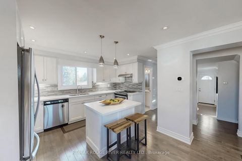 Photo 15 at 132 Beaverbrook Court, Rouge E10, Toronto