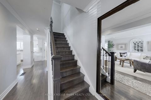 Photo 18 at 132 Beaverbrook Court, Rouge E10, Toronto