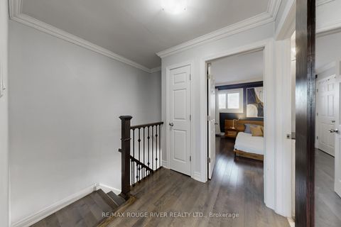 Photo 19 at 132 Beaverbrook Court, Rouge E10, Toronto