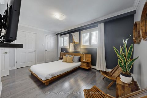 Photo 21 at 132 Beaverbrook Court, Rouge E10, Toronto