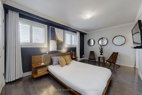 Photo 22 at 132 Beaverbrook Court, Rouge E10, Toronto