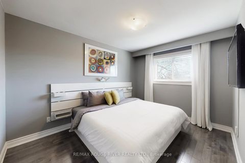 Photo 24 at 132 Beaverbrook Court, Rouge E10, Toronto