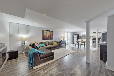 Photo 26 at 132 Beaverbrook Court, Rouge E10, Toronto