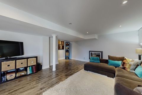 Photo 27 at 132 Beaverbrook Court, Rouge E10, Toronto