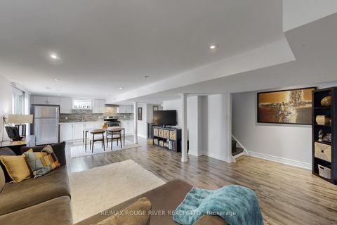 Photo 29 at 132 Beaverbrook Court, Rouge E10, Toronto