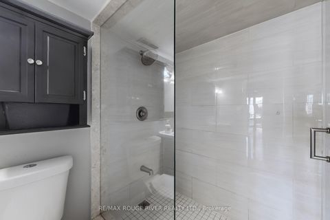 Photo 35 at 132 Beaverbrook Court, Rouge E10, Toronto