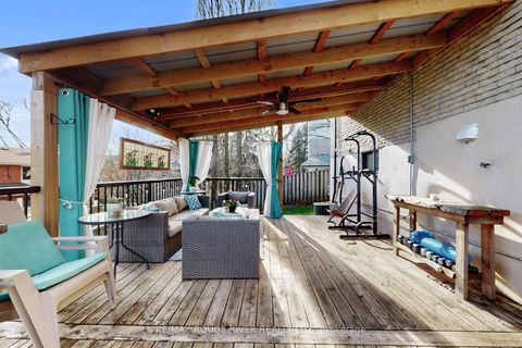 Photo 37 at 132 Beaverbrook Court, Rouge E10, Toronto