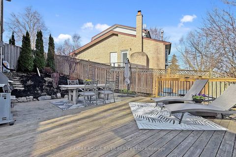 Photo 39 at 132 Beaverbrook Court, Rouge E10, Toronto