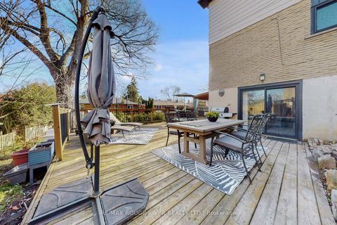 Photo 40 at 132 Beaverbrook Court, Rouge E10, Toronto