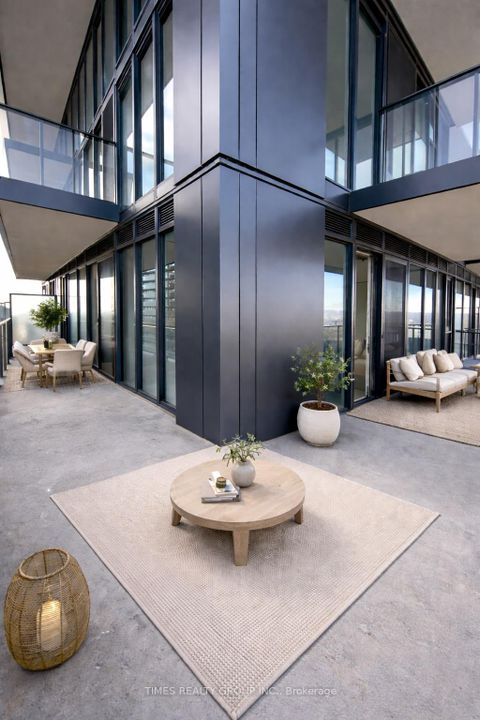 Photo 4 at 4109 - 634 Church Street, Yonge Corridor, Toronto