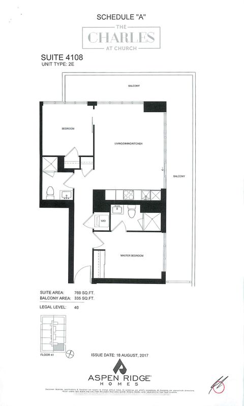 Photo 26 at 4109 - 634 Church Street, Yonge Corridor, Toronto