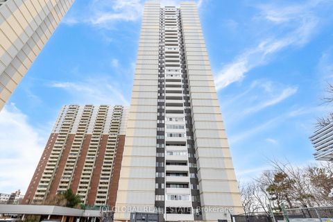 Photo 0 at 2407 - 3 Massey Square, Crescent Town, Toronto