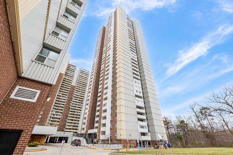 Photo 1 at 2407 - 3 Massey Square, Crescent Town, Toronto